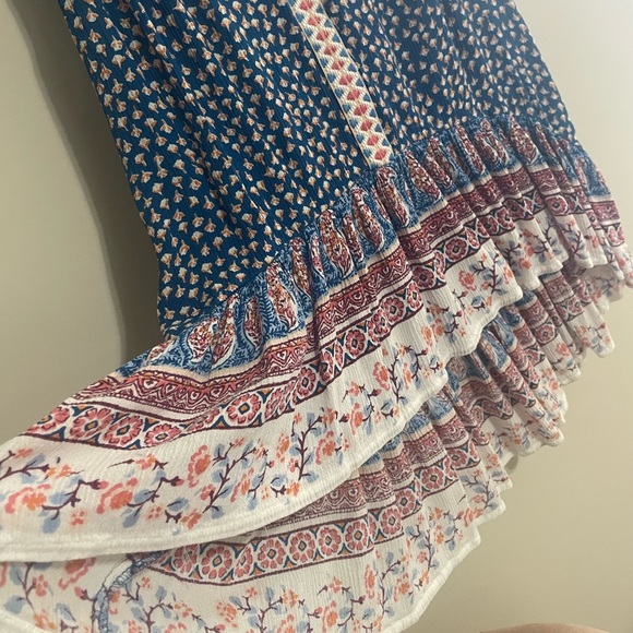 ‼️ 3/15 Patrons of Peace Flowy Tank 🌺 - Picture 3 of 3